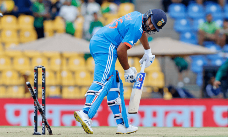 Asia Cup 2023: Rain washes out Pakistan-India clash rohit-768x461