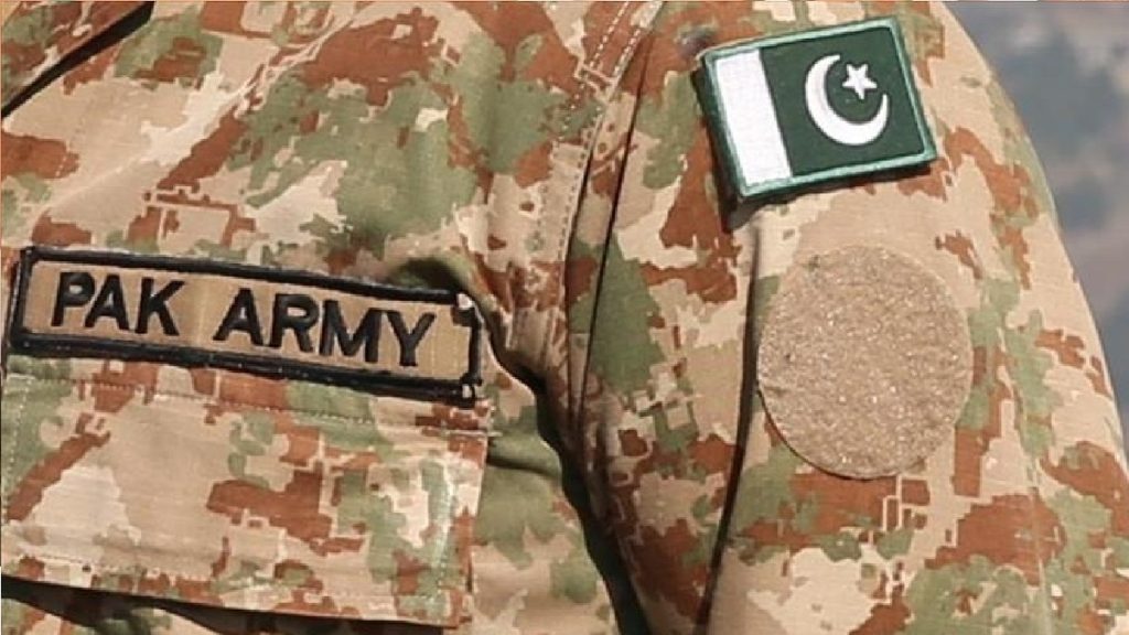 pak army