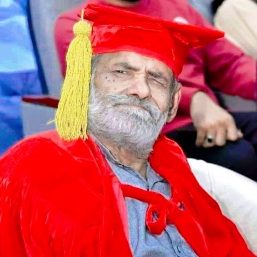 Honorary doctoral degree for Shakir Shuja Abadi shakir shujaa abadi