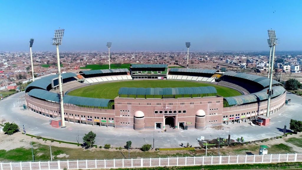 Masood, Abdullah centuries lift Pakistan to 328-4 in first England Test Multan-Cricket-Stadium