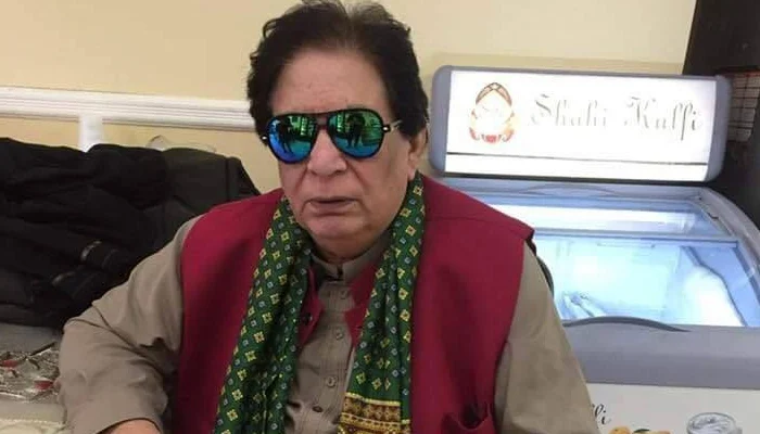 Seasoned actor Abid Kashmiri passes away in Lahore abid kashmiri