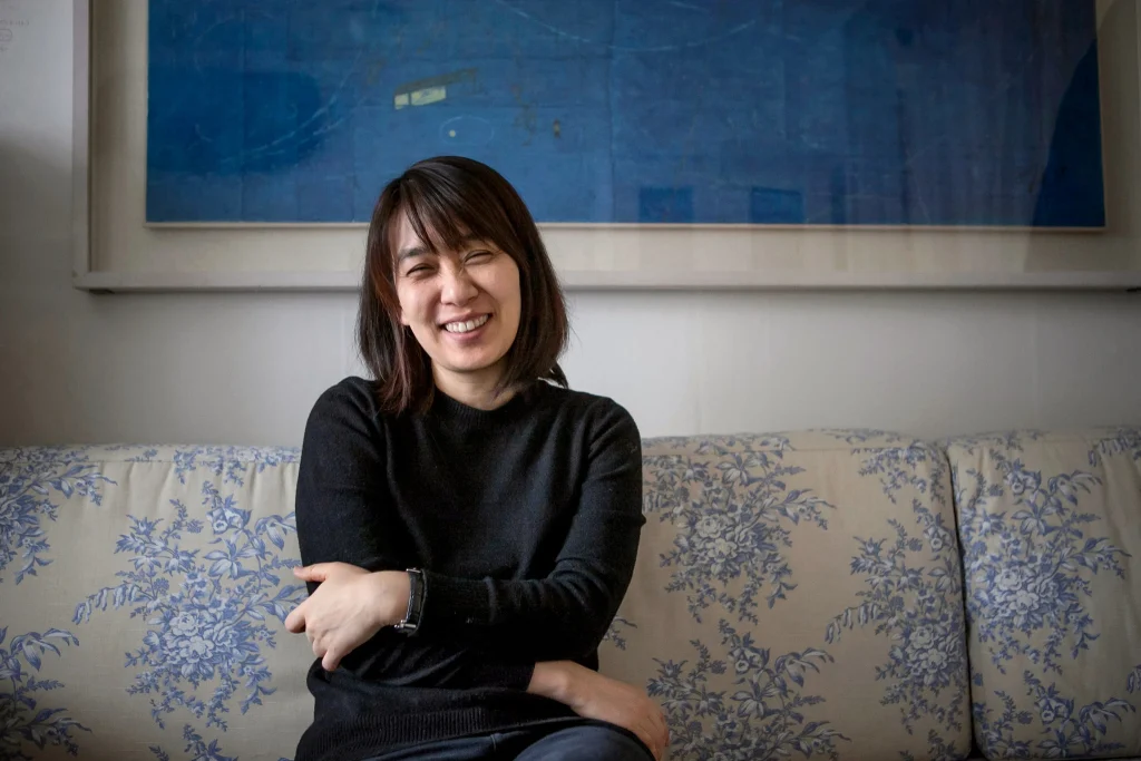 han kang noble prize