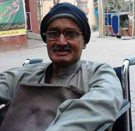 pakistan journalist death