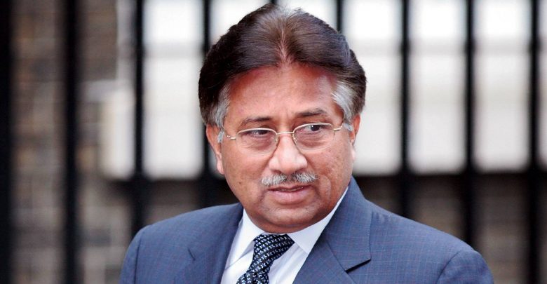 Pervez Musharraf interview at girdopesh.com