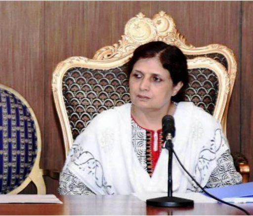 saba mohsin appointed director general radio pakistan news at girdopesh.com