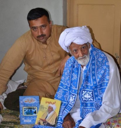 دوہڑے کی پہچان نام ور سرائیکی شاعر احمد خان طارق انتقال کر گئے seraiki poet ahmad khan tariq passes away news at girdopesh.com