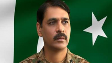 major general asif ghafoor news at girdopesh.com