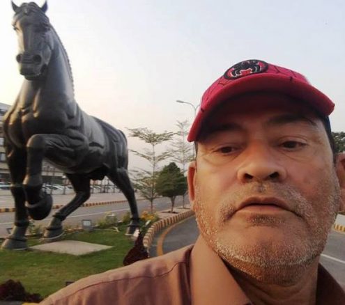 داروغۂ زباں ، شُودر (یعنی شوذب صاحب) : دیکھی سنی / سجاد جہانیہ shozab kazmi