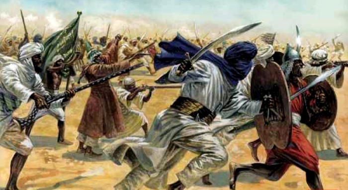 muslim-warriors
