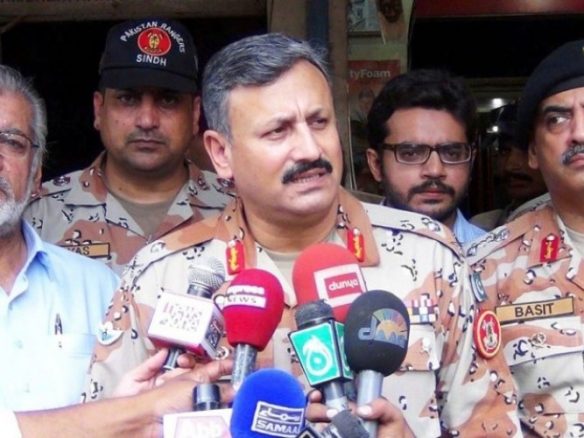 آئی ایس آئی کے سابق سربراہ جنرل رضوان اختر نے اچانک ریٹائرمنٹ لے لی
