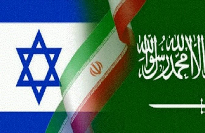 ایران کے خلاف اسرائیل اور سعودی عرب کا گٹھ جوڑ : پسِ پرد ہ کہانی ۔۔ عامر ذکاء الدین