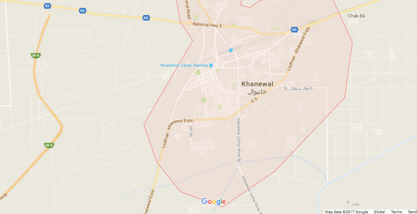 Khanewal