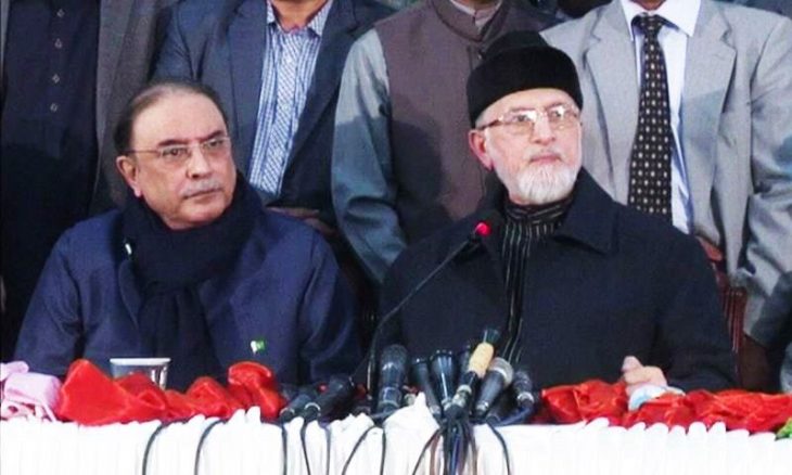 zardari and qadri