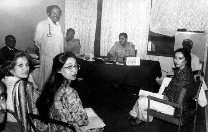 saqi military court