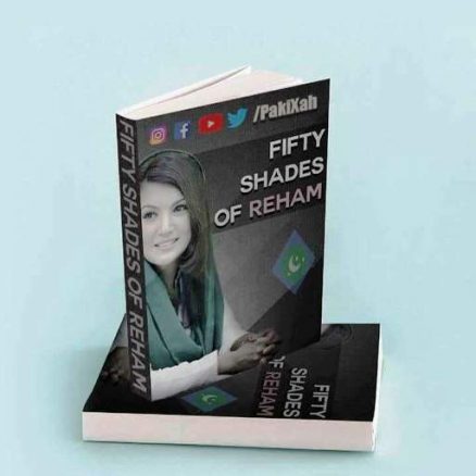 reham khan book