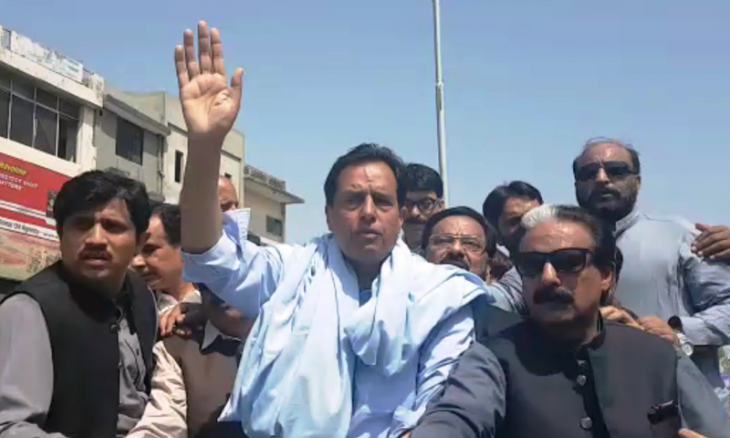 captain safdar