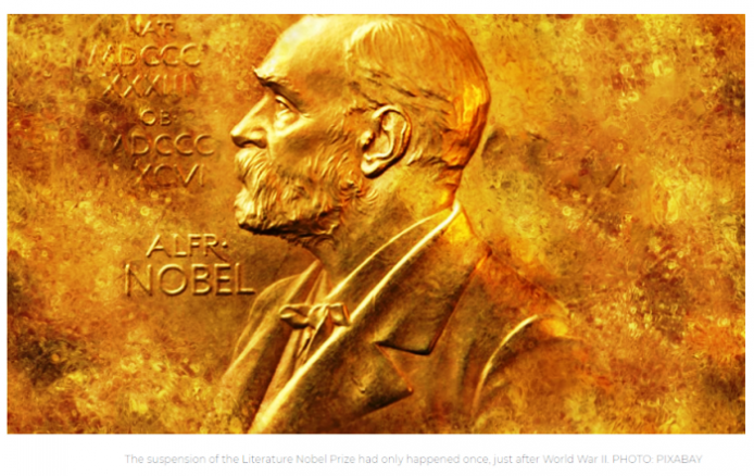 Nobel prize