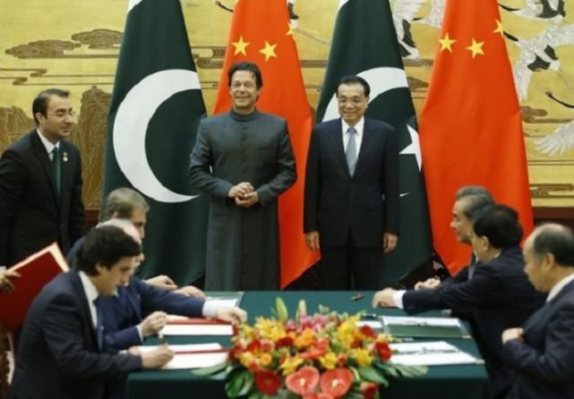 jmran khan chinese president