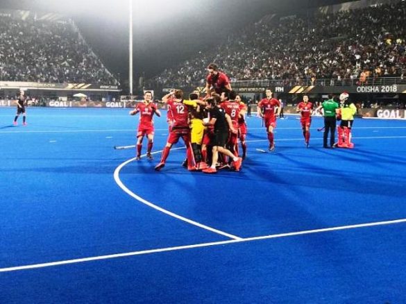 beljium hockey
