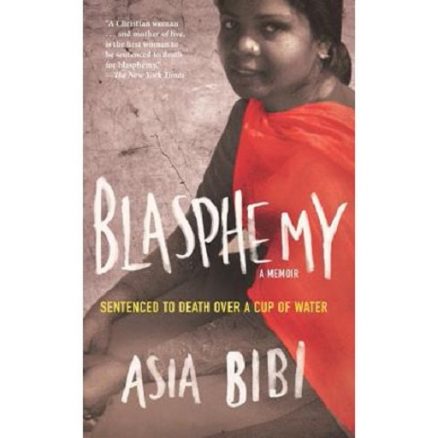 blasphemy asia bibi