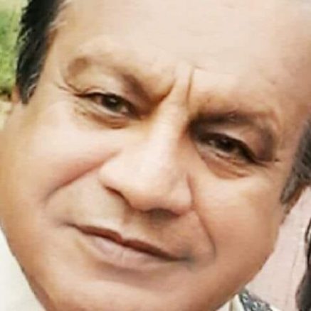 بشیر انصاری بھی رخصت ہوئے ۔۔ اسلم ملک bashir ansari