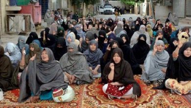 hazara sit in
