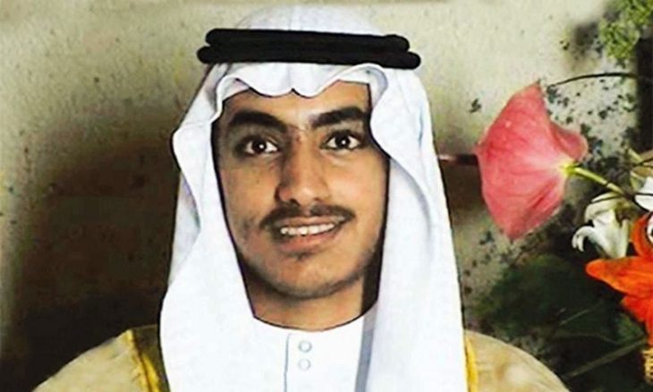hamza bin ladan