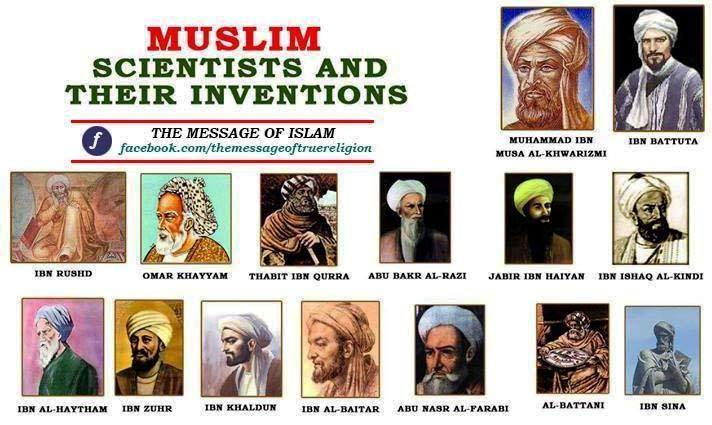 کیا مسلم سائنس دان واقعی مسلمان تھے ؟ ۔۔ عمار غضنفر muslim scientists