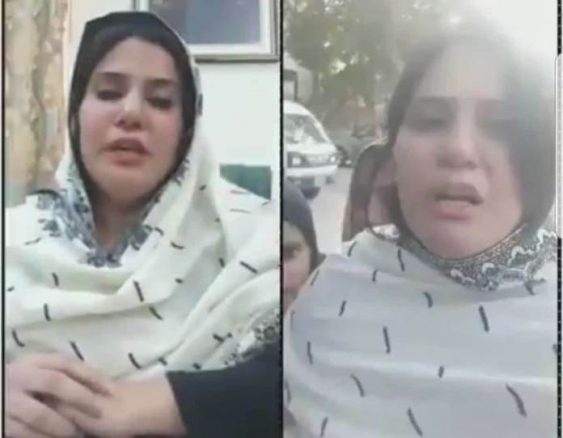 Incharge-Kashana-Lahore-Dar-Ul-Aman-Afshan-Latif