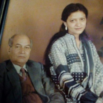 maqsood zahidi and maah tallat