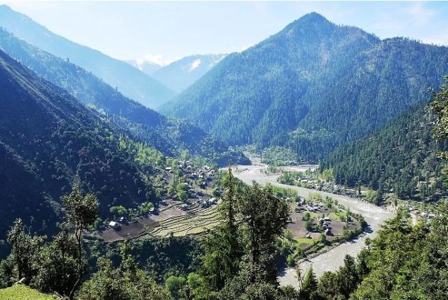 neelam river