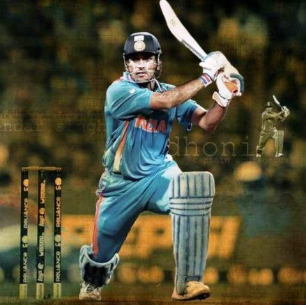m s dhoni