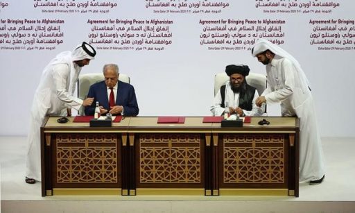 taliban doha meeting1