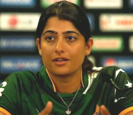 Sana-Mir cricket