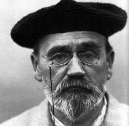 emile zola french journalist