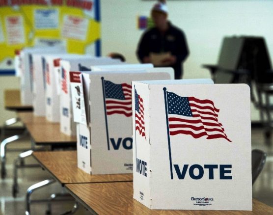 US election