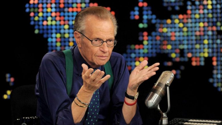larry king