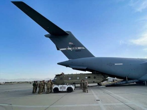 america kabil airport