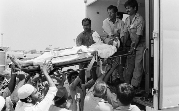 Pan Am hijacking karachi