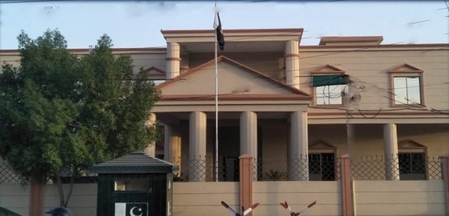 cantonment board Multan