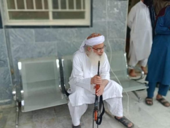 molana abdul aziz