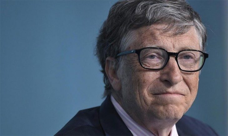 bil gates