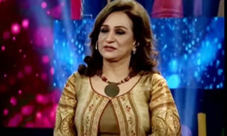 بشریٰ انصاری نے دوسری شادی کااعتراف کر لیا bushra ansari