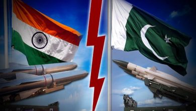 india pakistan threat