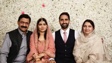 malala family marriage