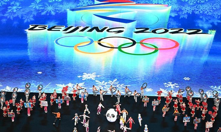beijing olympics 2022
