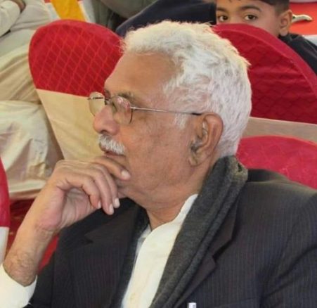 نام ور صحافی ، کالم نگار اور سفر نامہ نگار رفیق ڈوگر انتقال کر گئے rafiq dogar