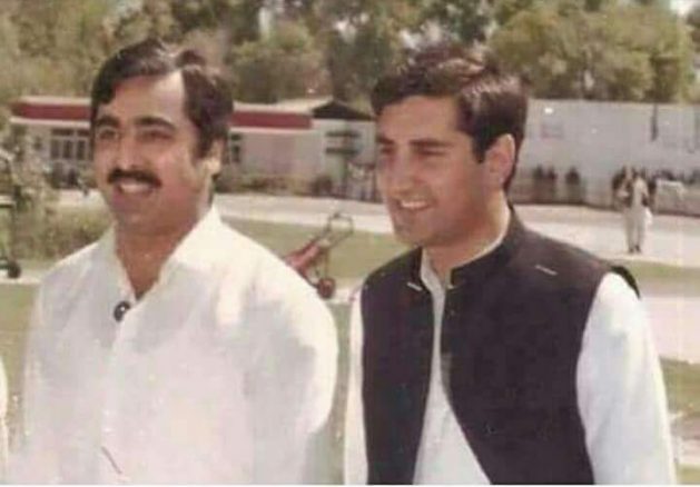 shah mehmood and gilani
