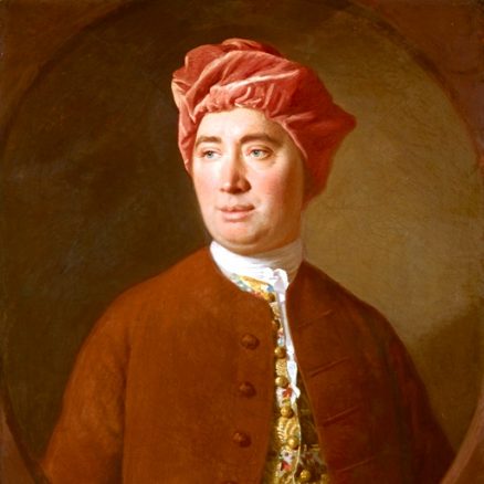 یاسر پیرزادہ کا کالم : ڈیوڈ ہیوم کی تشکیک، عقل اور معجزے David Hume, 1711 - 1776. Historian and philosopher