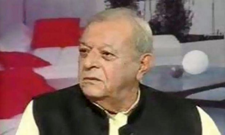 سینیئر اداکار مسعود اختر انتقال کر گئے